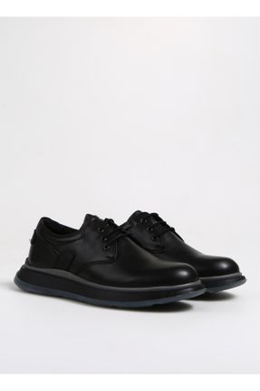 کفش کژوال مشکی مردانه پاشنه کوتاه ( 4 - 1 cm ) پاشنه ساده کد 756560913