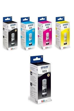 جوهر پرینتر Epson - کد 163714312