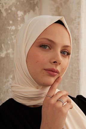 شال نباتی زنانه AVELİEER - کد 301769227