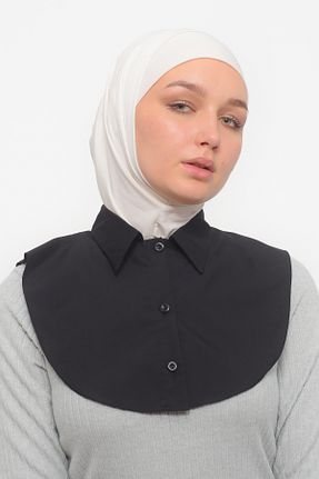 پیراهن حجاب مشکی زنانه اورسایز Altobeh - کد 413619856