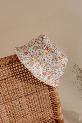 کلاه رنگی زنانه پنبه ای Meymen Baby - کد 687878718