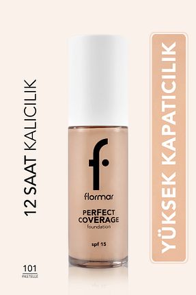 کرم پودر نارنجی Yüksek Flormar - کد 749803338