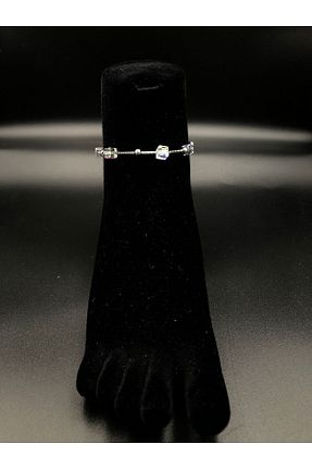 خلخال جواهر زنانه استیل (فولاد) ÇİLEKBUTİK - کد 755399275