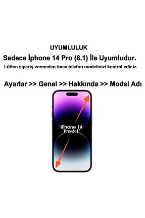 قاب گوشی نارنجی iPhone 14 Pro کد 355635791