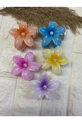 گیره سر رنگی زنانه sema aksesuar - کد 755849421