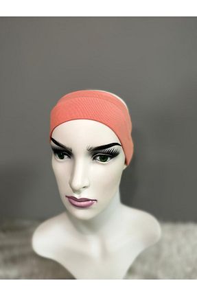 کش سر ورزشکار نارنجی Elvinege Aksesuar - کد 756745184