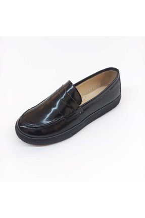 کفش کژوال مشکی زنانه چرم مصنوعی AKTAŞ ORTOPEDİ - کد 756268604