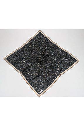 روسری مشکی 90 x 90 Mısırlı Eşarp - کد 756281759