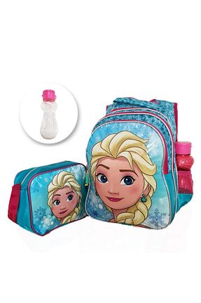 کیف مدرسه رنگی بچه گانه Mashotrend - کد 756510433