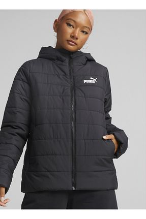 کاپشن مشکی زنانه رگولار Puma - کد 756565040