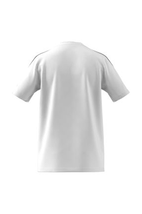 تی شرت سفید مردانه رگولار کد 756562407