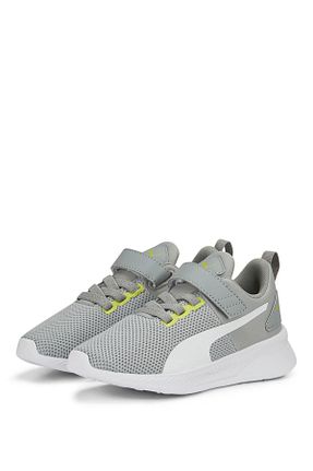 کفش دو و میدانی و تمرینی طوسی بچه گانه Puma - کد 756565851