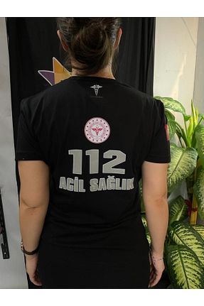 لباس ایمنی کار مشکی EGEUNIFORM - کد 756594303