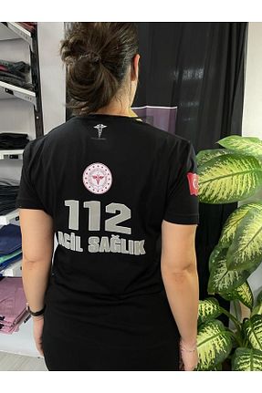 لباس ایمنی کار مشکی EGEUNIFORM - کد 756594303