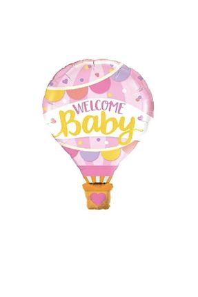 بادکنک رنگی Pink Party Concept - کد 756660934