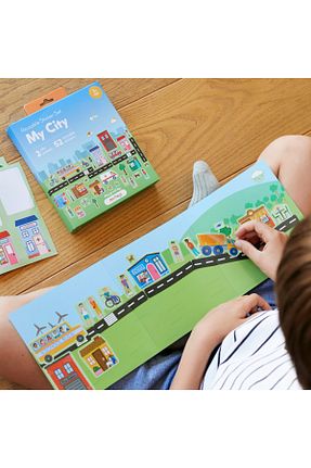 اسباب بازی آموزشی زبان جهانی moritoys - کد 288492489