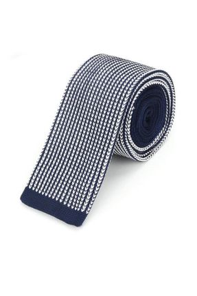 کراوات آبی مردانه کد 755086329