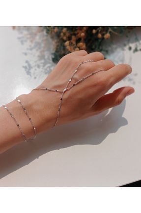 شاهمران جواهر زنانه رودیوم Fiore - کد 755268026