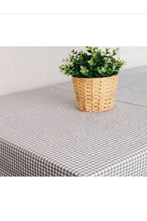 رومیزی طوسی پنبه ای GOLDRİSE - کد 755397867