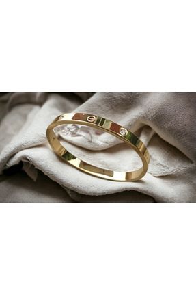 دستبند نقره زنانه 22 عیار Budakoğulları - کد 185669597