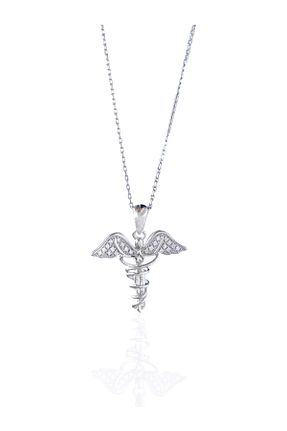 گردنبند نقره زنانه 925 عیار Alaja Silver - کد 249546695