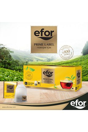 چای کیسه ای لیوانی EFOR ÇAY - کد 756757616