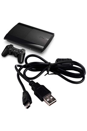 دسته بازی و جوی استیک کنسول مشکی İstoc Trend - کد 47597314