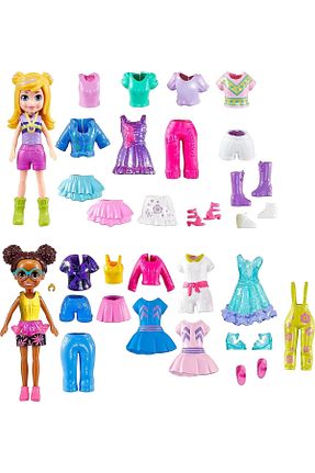 عروسک مدل Polly Pocket - کد 737848113
