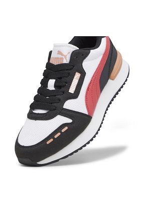 کفش اسنیکر مشکی زنانه بند دار Puma - کد 757159486