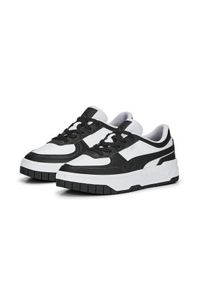 کفش اسنیکر سفید زنانه بند دار Puma - کد 757169348