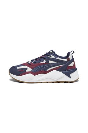 کفش اسنیکر رنگی مردانه PU Puma - کد 757158852