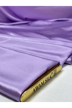 پارچه بنفش AWAM SILK - کد 757261094