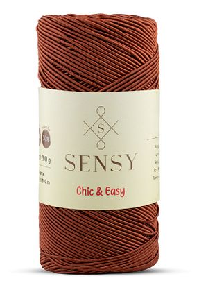 نخ بافندگی متالیک SENSY - کد 756957419