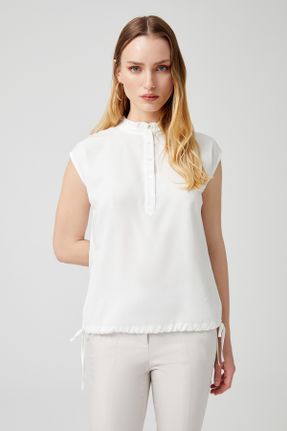 پیراهن سفید زنانه کد 734057857