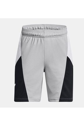 شلوارک و برمودا طوسی بچه گانه پلی استر Under Armour - کد 757979176
