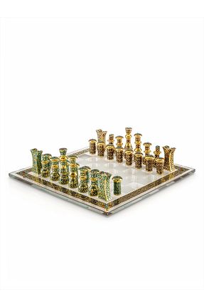 گلدان بژ شیشه Paşabahçe - کد 757103745
