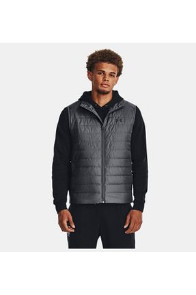 جلیقه طوسی مردانه رگولار Under Armour - کد 758098452