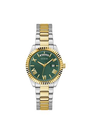 ساعت مچی طلائی زنانه 36 میلی متر Guess - کد 757172444