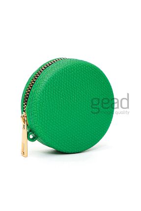 کیف دستی سبز زنانه ابعاد کوچک Gead - کد 757161943