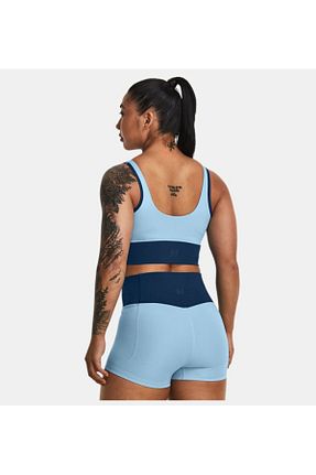 رکابی اسپرت آبی زنانه مخلوط پلی استر Under Armour - کد 758333146