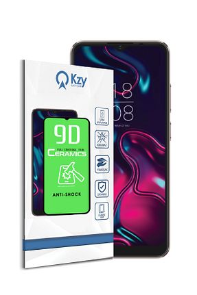 فیلم محافظ صفحه نمایش KZY İletişim - کد 757840453