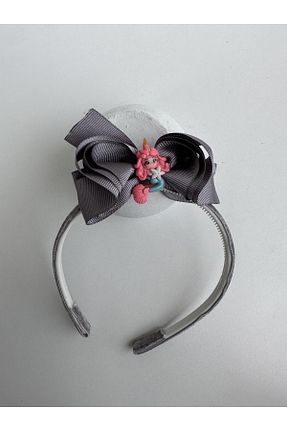تاج طوسی بچه گانه مخمل kalben accessories - کد 469891402