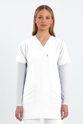 لباس ایمنی کار سفید Feliplini - کد 757675449