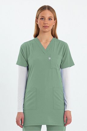 لباس ایمنی کار سبز Feliplini - کد 757675215