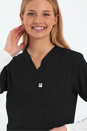 لباس کار مشکی Feliplini - کد 757675114