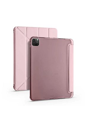 کیف تبلت صورتی Apple Uyumlu TEKNETSTORE - کد 69526394