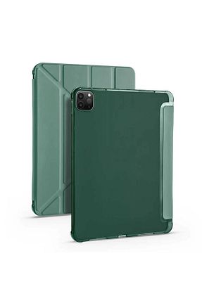 کیف تبلت سبز Apple Uyumlu TEKNETSTORE - کد 69526272