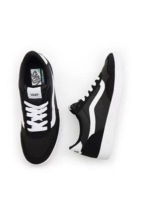 کفش کژوال مشکی زنانه پاشنه کوتاه (1 - 4 سانتی متر) Vans - کد 758714341
