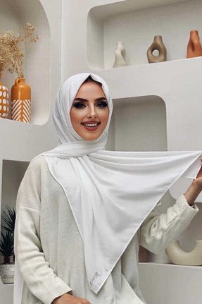شال نباتی زنانه Medine İpeği Bym Fashion - کد 758740049