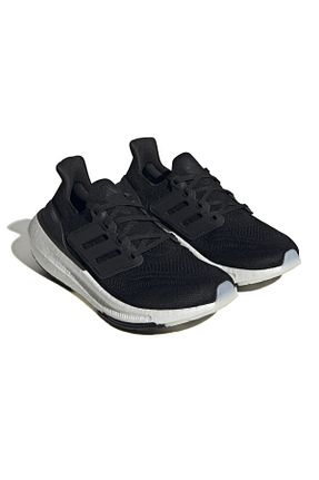 کفش پیاده روی مشکی زنانه پارچه ای adidas - کد 758407116